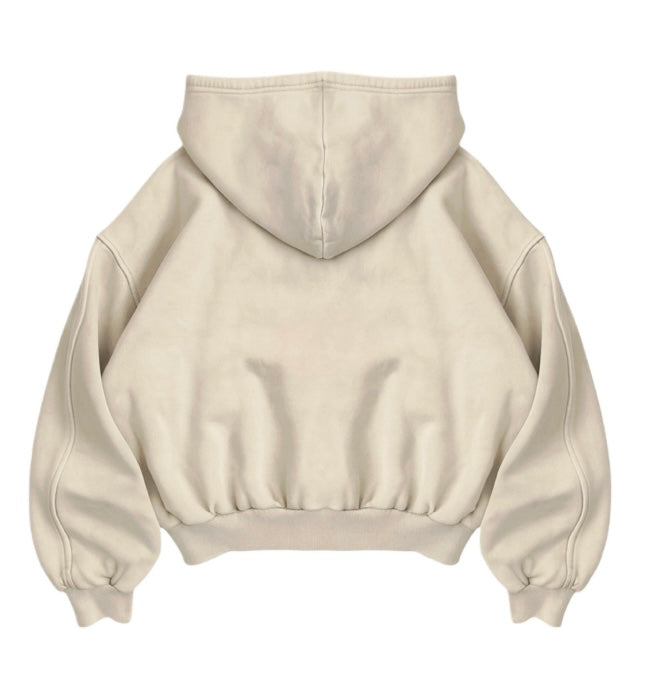 sk beige jacket